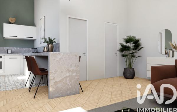 Appartement à vendre 2 pièces 45 m² Épernay