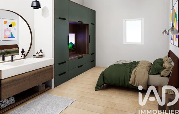 Appartement à vendre 2 pièces 45 m² Épernay