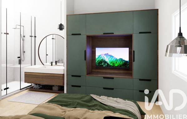 Appartement à vendre 2 pièces 45 m² Épernay