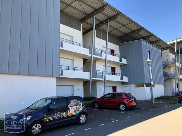 Appartement à louer 3 pièces 65.28m²