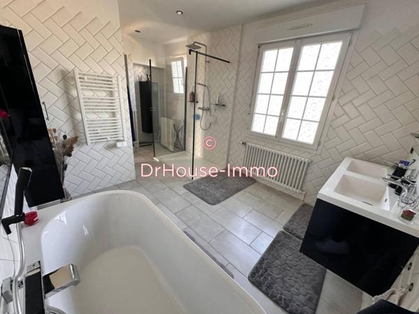 Maison à vendre 6 pièces de 118 m²