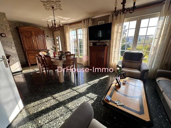 Maison à vendre 6 pièces de 118 m²