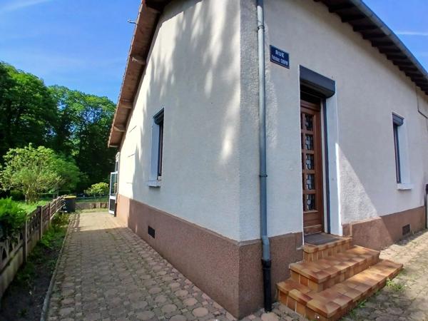 Vente Maison 3 pièces 51 m2 à La Machine