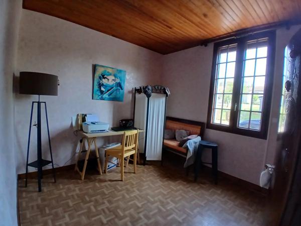 Vente Maison 3 pièces 51 m2 à La Machine