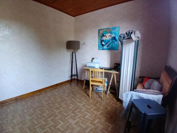 Vente Maison 3 pièces 51 m2 à La Machine
