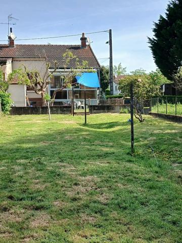 Vente Maison 3 pièces 51 m2 à La Machine