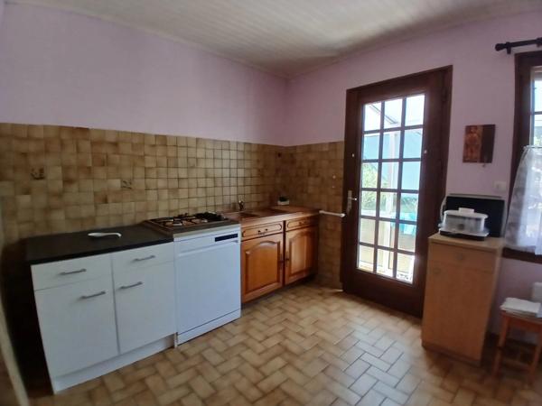 Vente Maison 3 pièces 51 m2 à La Machine