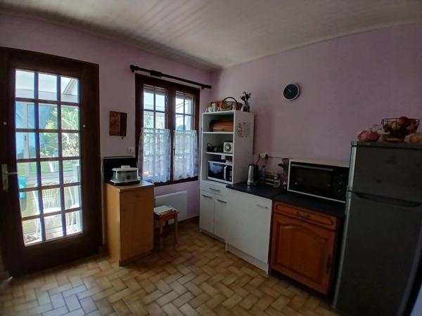 Vente Maison 3 pièces 51 m2 à La Machine