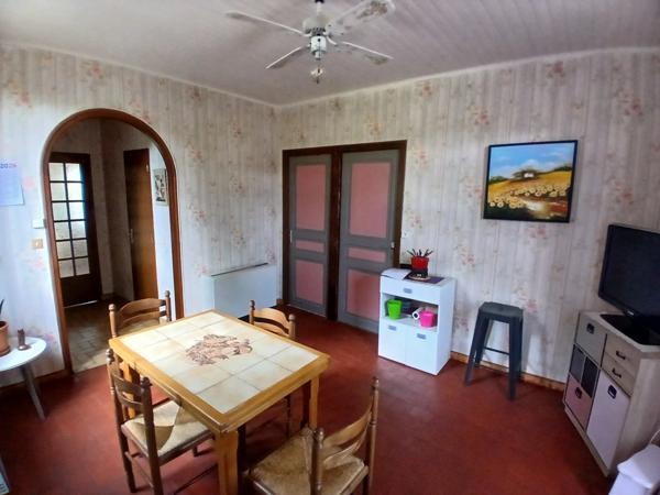 Vente Maison 3 pièces 51 m2 à La Machine