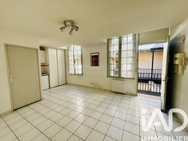 Studio à vendre 26 m² Avignon