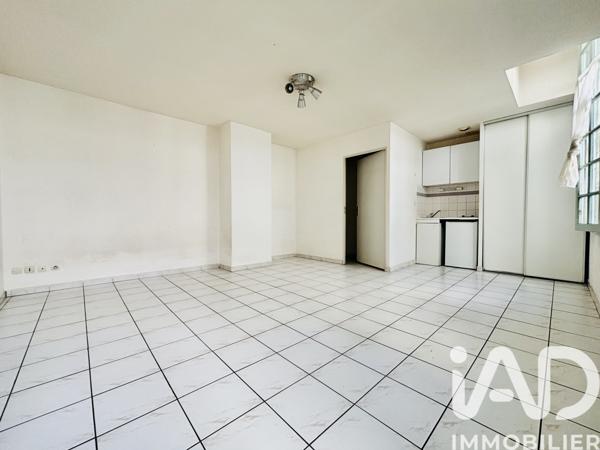 Studio à vendre 26 m² Avignon