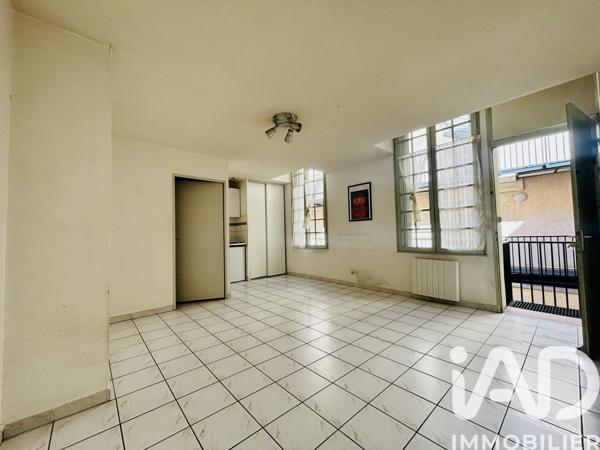 Studio à vendre 26 m² Avignon