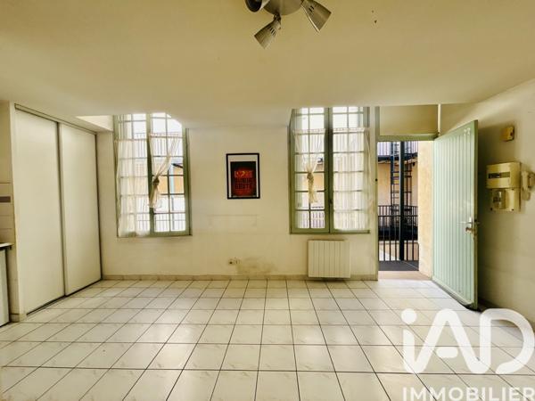 Studio à vendre 26 m² Avignon