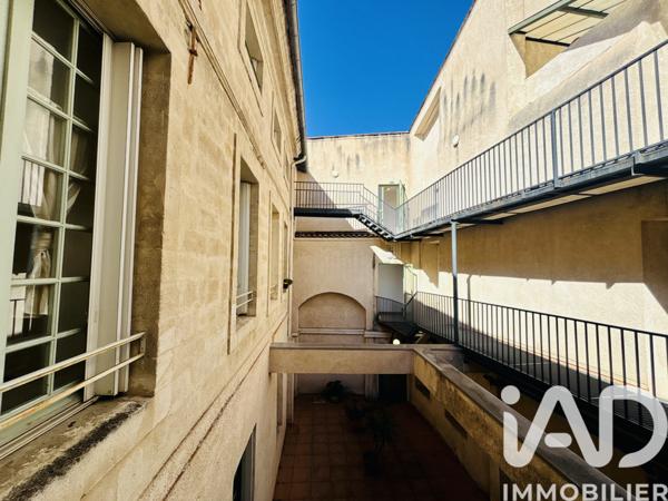 Studio à vendre 26 m² Avignon