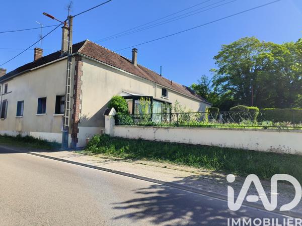 Maison à vendre 4 pièces 85 m² Val-des-Prés