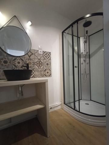 Appartement de type 3 rénové entièrement