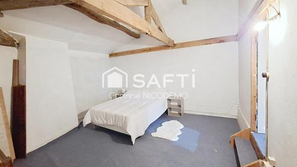 Maison  6 pièces 188 m²