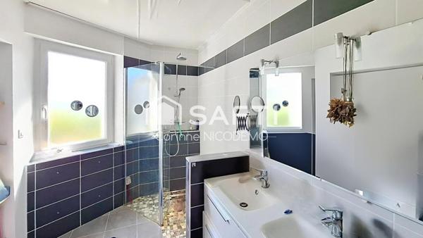 Maison  6 pièces 188 m²