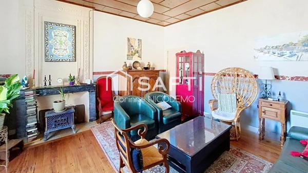 Maison  6 pièces 188 m²