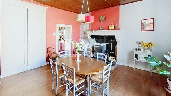 Maison  6 pièces 188 m²