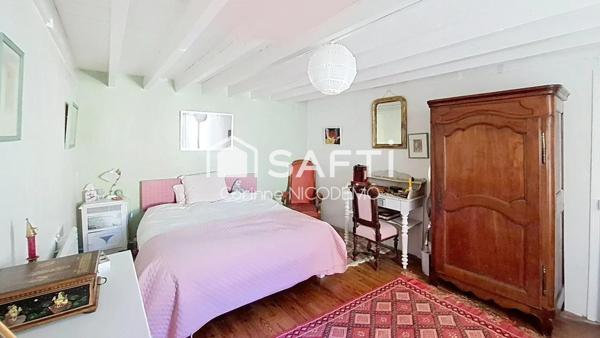 Maison  6 pièces 188 m²