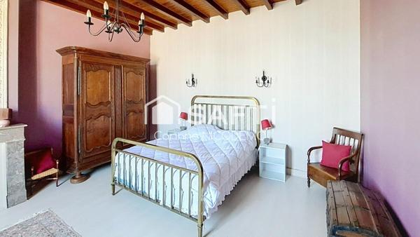 Maison  6 pièces 188 m²