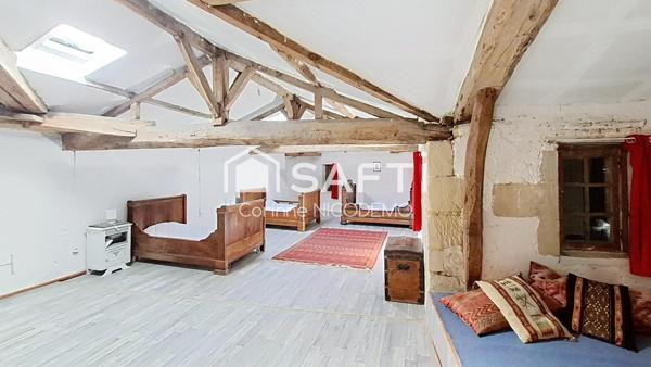 Maison  6 pièces 188 m²