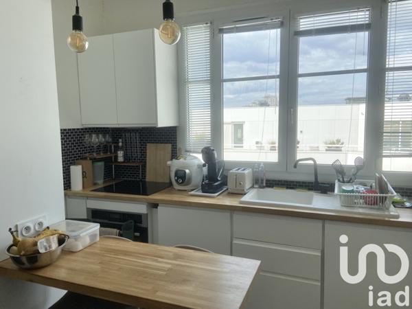 Appartement à vendre 1 pièce 26 m² Montrouge