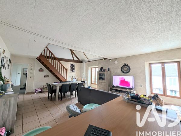 Appartement à vendre 5 pièces 130 m² Piffonds