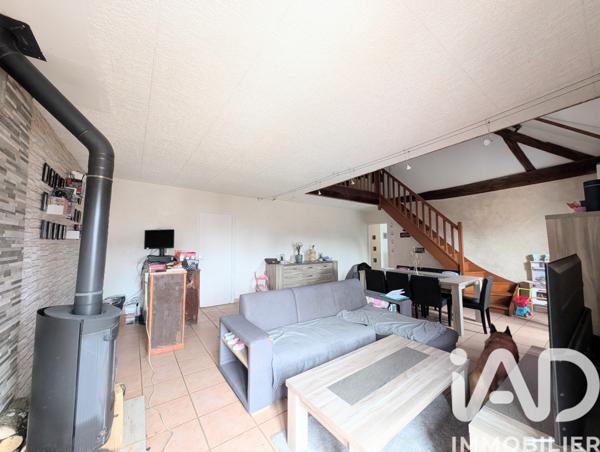 Appartement à vendre 5 pièces 130 m² Piffonds