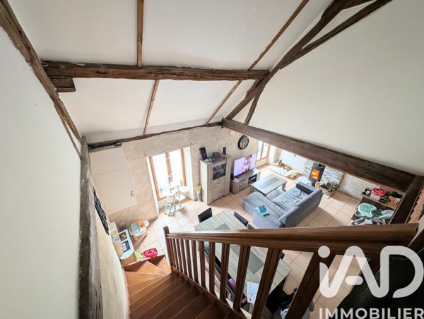 Appartement à vendre 5 pièces 130 m² Piffonds