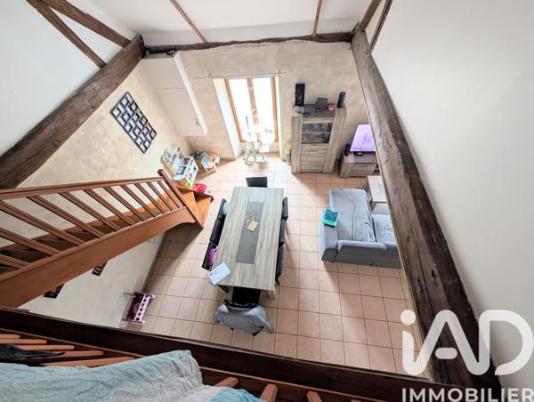 Appartement à vendre 5 pièces 130 m² Piffonds
