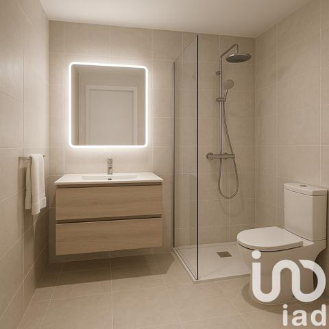 Appartement à vendre 3 pièces 62 m² Saint-Cyprien