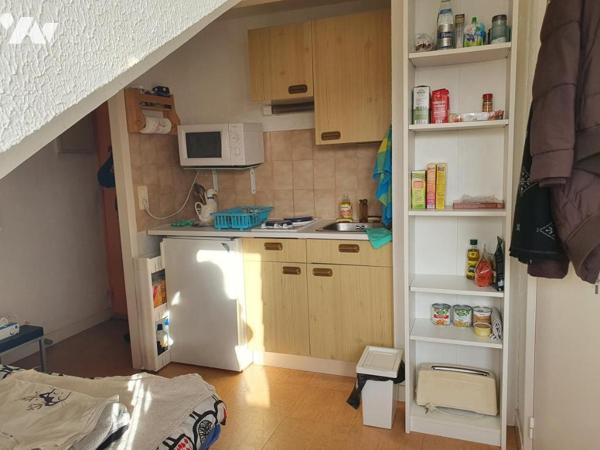 LE POULIGUEN Centre et plage