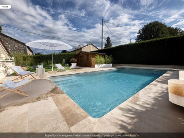 Maison à vendre |  Montrem |  5 pièces | 136 m²