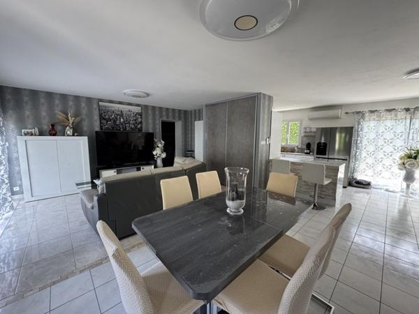 Maison à vendre |  Montrem |  5 pièces | 136 m²