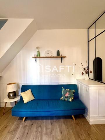 Comme une maison de ville dans un cadre privilégié