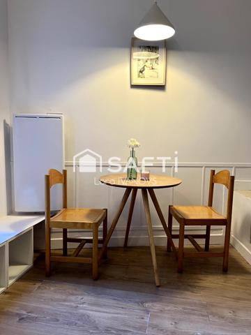 Comme une maison de ville dans un cadre privilégié