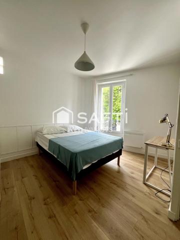 Comme une maison de ville dans un cadre privilégié