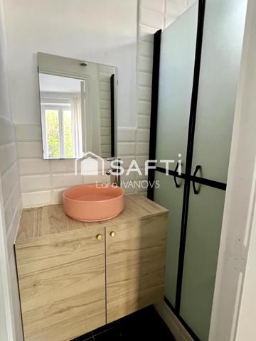 Comme une maison de ville dans un cadre privilégié