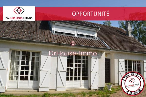 Maison à vendre 8 pièces de 201 m²