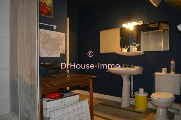 Maison à vendre 8 pièces de 201 m²