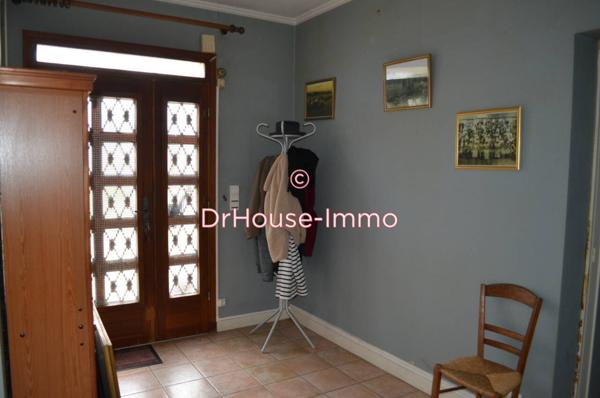 Maison à vendre 8 pièces de 201 m²