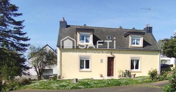 Maison avec vie de plain pied