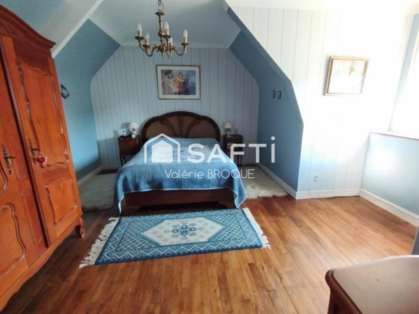 Maison avec vie de plain pied