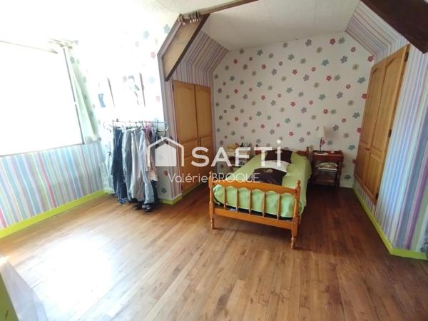 Maison avec vie de plain pied