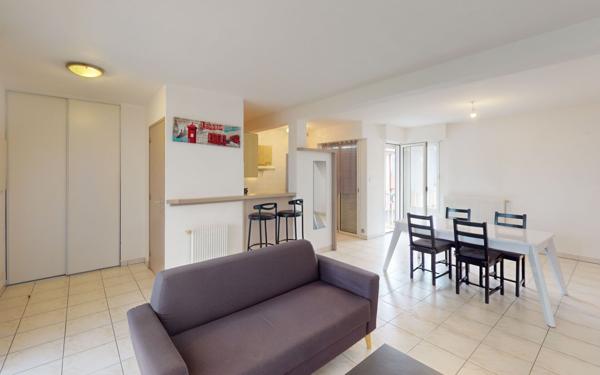 Appartement à louer    2 pièces • 52,26 m2 Olemps