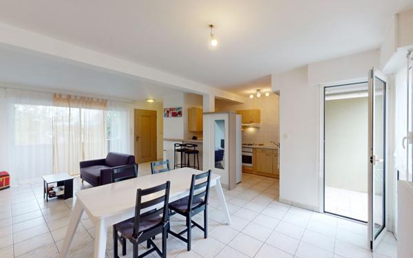 Appartement à louer    2 pièces • 52,26 m2 Olemps