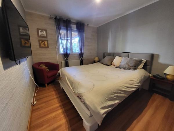 Maison familiale avec piscine chauffée