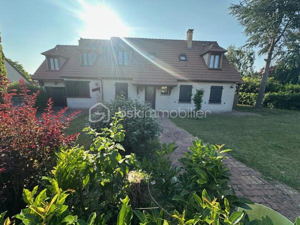 Maison traditionnelle de 171 m²